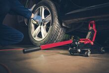 Balance Tires, Rotate, Inspect Brakes and Calipers Balance Tires, Rotate, Inspect Brakes and Calipers