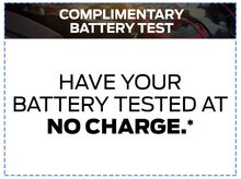 Battery Test Battery Test