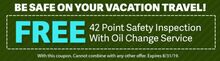 Be Safe On Your Vacation Travel! Be Safe On Your Vacation Travel!