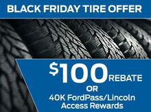 Black Friday Tire Offer Black Friday Tire Offer