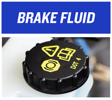 Brake Fluid Service Brake Fluid Service