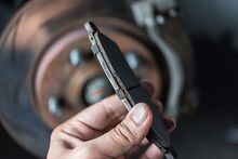 Brake Pad Replacement Brake Pad Replacement