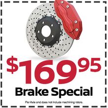 Brake Service Brake Service