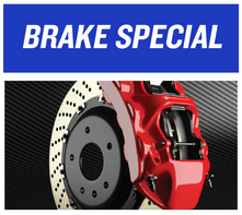 Brake Special Brake Special