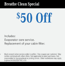 Breathe Clean Special Breathe Clean Special