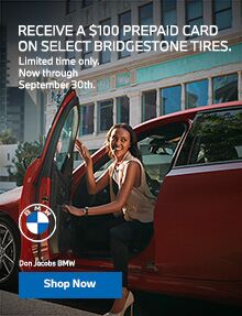 Bridgestone Tire Offer Bridgestone Tire Offer