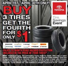Best Tire Price! Best Tire Price!