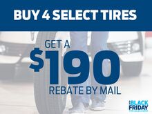 Buy 4 Select Tire Buy 4 Select Tire