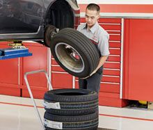 Buy Any 4 Tires and Get a FREE Alignment Check Buy Any 4 Tires and Get a FREE Alignment Check