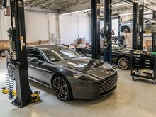 COMPLIMENTARY ASTON MARTIN VEHICLE HEALTH CHECK COMPLIMENTARY ASTON MARTIN VEHICLE HEALTH CHECK