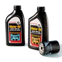 CONVENTIONAL OIL & FILTER CONVENTIONAL OIL & FILTER