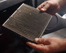 Cabin Air Filter Replacement Cabin Air Filter Replacement