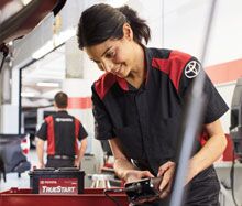Charging System & Battery Test Charging System & Battery Test