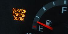 Check Engine Light/ABS Light Check Engine Light/ABS Light