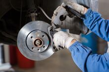 Complementary Brake Inspection Complementary Brake Inspection