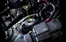 Conventional Lube, Oil & Filter Service Conventional Lube, Oil & Filter Service
