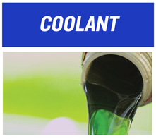 Coolant Fluid Exchange Service Coolant Fluid Exchange Service