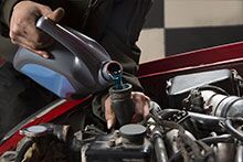 Coolant Flush Coolant Flush