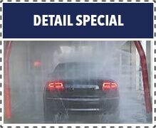 Memorial Day Detail Special Memorial Day Detail Special