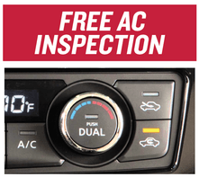 FREE AC System Check FREE AC System Check