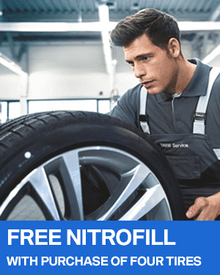 FREE NitroFill FREE NitroFill