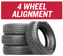 Four Wheel Alignment $10.00 Off Four Wheel Alignment $10.00 Off