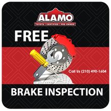 Free Brake Inspection Free Brake Inspection