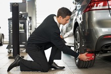 Free Tire Inspection Free Tire Inspection