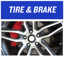 Free Tire Rotation & Brake Inspection Free Tire Rotation & Brake Inspection