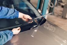 Free wiper install Free wiper install