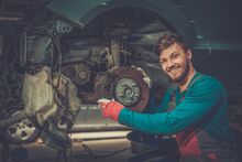 Front or Rear Brake Job Special Front or Rear Brake Job Special