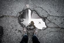 Gates Honda Pot Hole Special! Gates Honda Pot Hole Special!