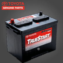 Genuine Toyota Batteries Genuine Toyota Batteries