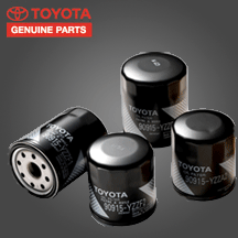 Genuine Toyota Oil Filters Genuine Toyota Oil Filters