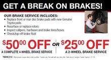 Get A Brake On Brakes! Get A Brake On Brakes!