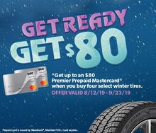 Get up to $80 with Our Winter Tire Special Get up to $80 with Our Winter Tire Special