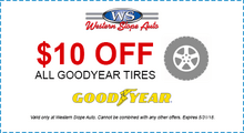 Goodyear Tire Special Goodyear Tire Special