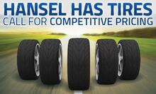 Hansel Has Tires Hansel Has Tires