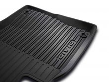 Honda All-Season Floor Mats Honda All-Season Floor Mats