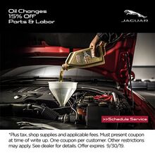 Jaguar Oil Service Jaguar Oil Service