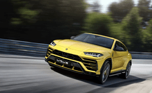LAMBORGHINI URUS SPORT SIDE STEPS LAMBORGHINI URUS SPORT SIDE STEPS