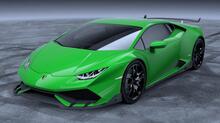 LAMBORGHINI HURACAN AERO KIT LAMBORGHINI HURACAN AERO KIT