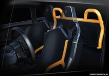 LAMBORGHINI HURACAN ARCH KIT LAMBORGHINI HURACAN ARCH KIT
