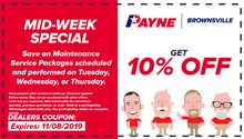 Mid-Week Special Mid-Week Special