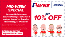Mid-Week Special Mid-Week Special