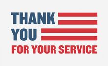 Military Appreciation Discount - SAVE $50 Military Appreciation Discount - SAVE $50