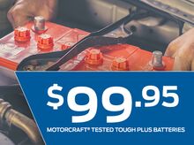 MotorCraft Batteries $99.95 MotorCraft Batteries $99.95