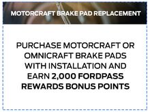 Motorcraft Brake Pad Motorcraft Brake Pad
