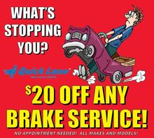 Motorcraft Complete Brake Service Motorcraft Complete Brake Service