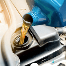 OIL & FILTER CHANGE plus Tire Rotation OIL & FILTER CHANGE plus Tire Rotation